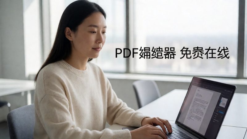 pdf编辑器 免费在线 相关配图